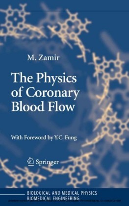 The Physics of Coronary Blood Flow