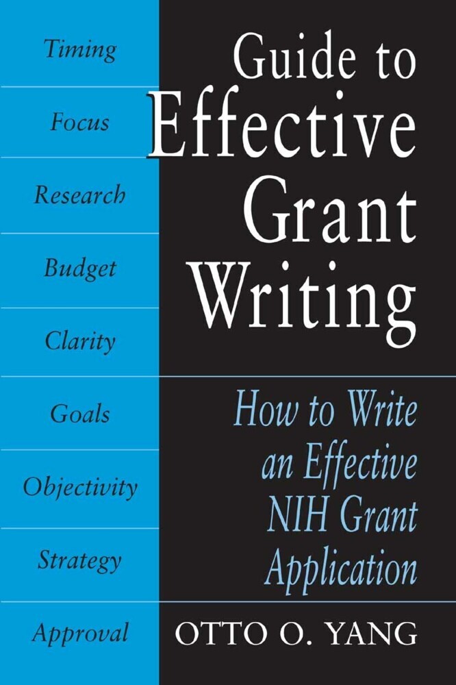 Guide to Effective Grant Writing main product photo