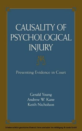 Causality of Psychological Injury
