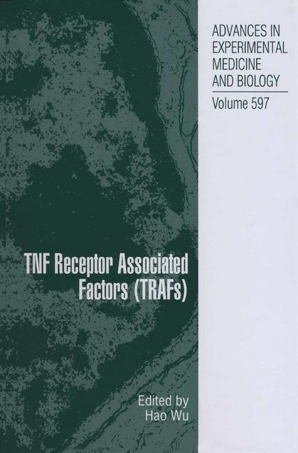 TNF Receptor Associated Factors (TRAFs) main product photo