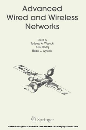 Advanced Wired and Wireless Networks