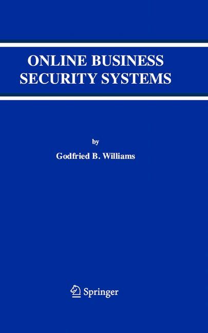 Online Business Security Systems main product photo