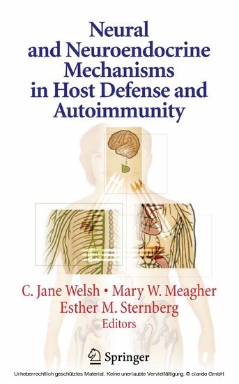 Neural and Neuroendocrine Mechanisms in Host Defense and Autoimmunity main product photo