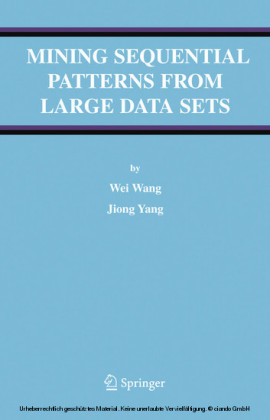 Mining Sequential Patterns from Large Data Sets