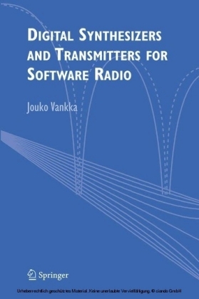 Digital Synthesizers and Transmitters for Software Radio