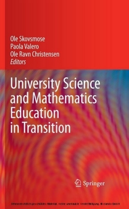 University Science and Mathematics Education in Transition