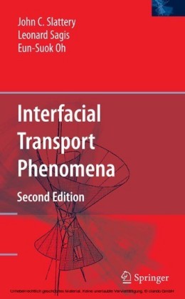Interfacial Transport Phenomena