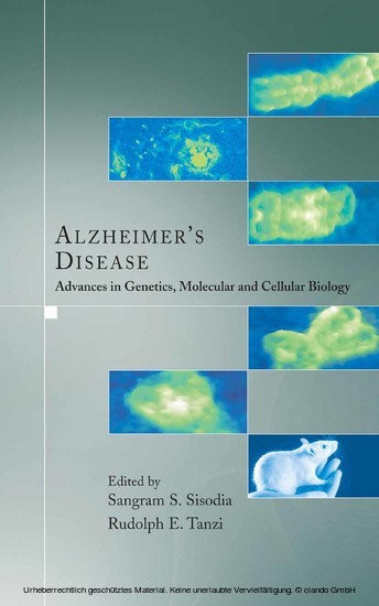 Alzheimer's Disease main product photo