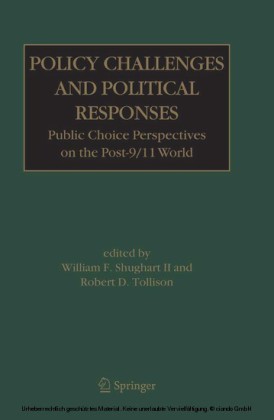 Policy Challenges and Political Responses