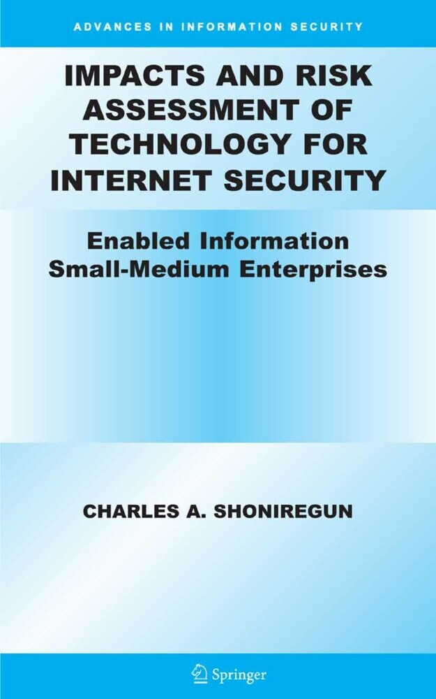 Impacts and Risk Assessment of Technology for Internet Security main product photo