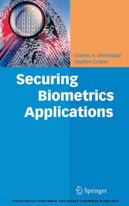 Securing Biometrics Applications