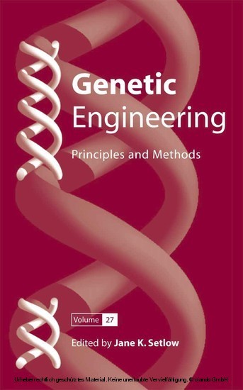 Genetic Engineering main product photo
