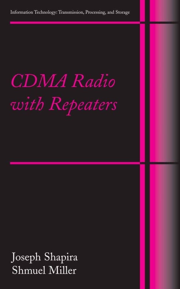 CDMA Radio with Repeaters main product photo