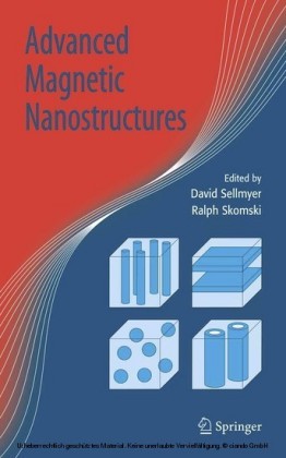 Advanced Magnetic Nanostructures