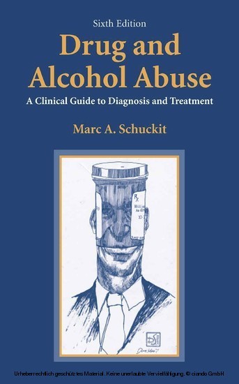 Drug and Alcohol Abuse main product photo
