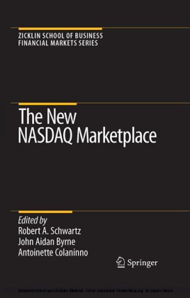 The New NASDAQ Marketplace