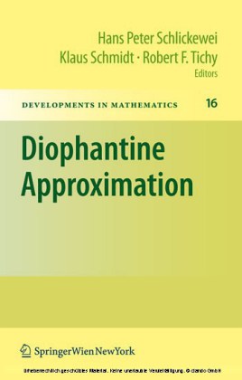 Diophantine Approximation