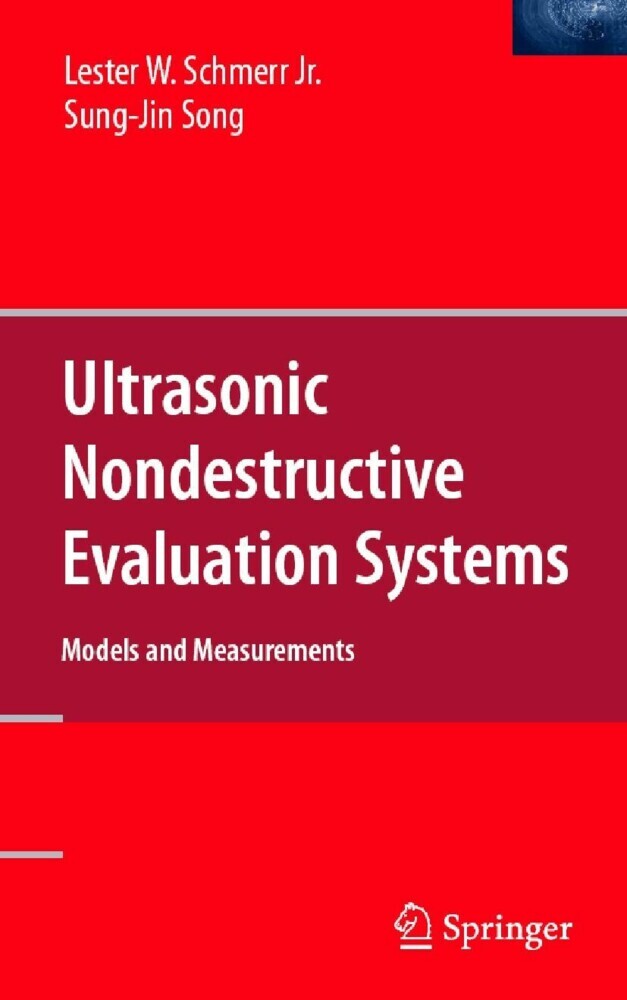 Ultrasonic Nondestructive Evaluation Systems main product photo