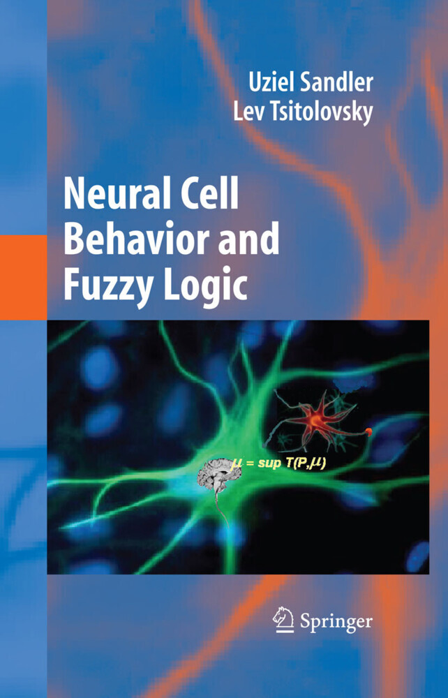 Neural Cell Behavior and Fuzzy Logic main product photo