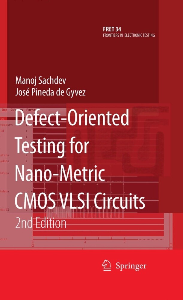 Defect-Oriented Testing for Nano-Metric CMOS VLSI Circuits main product photo
