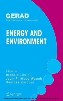 Energy and Environment