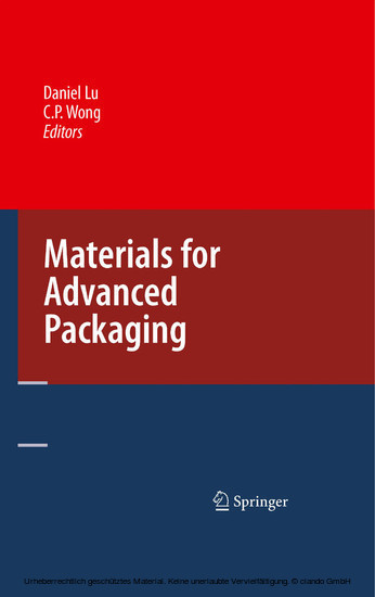 Materials for Advanced Packaging main product photo
