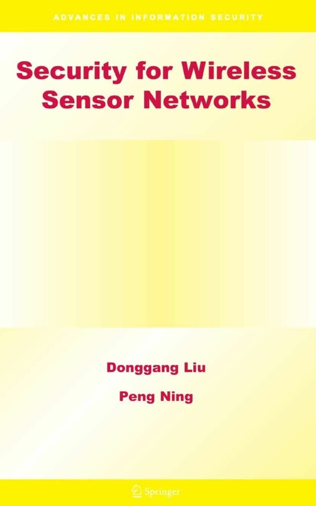Security for Wireless Sensor Networks main product photo