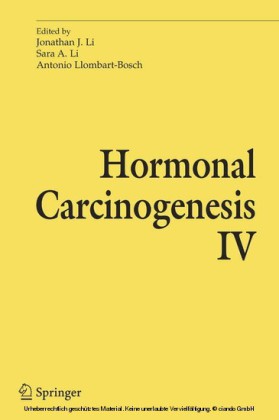 Hormonal Carcinogenesis IV
