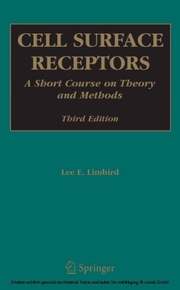 Cell Surface Receptors