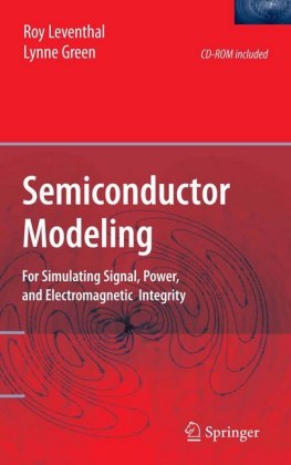Semiconductor Modeling: