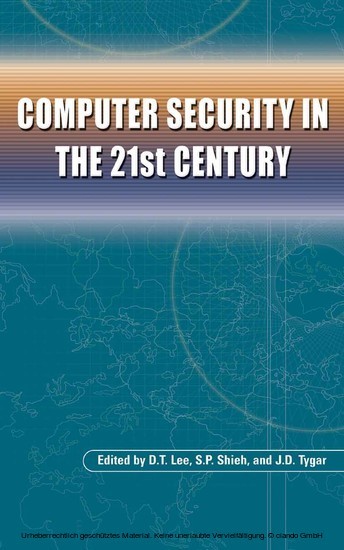 Computer Security in the 21st Century main product photo
