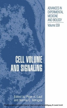 Cell Volume and Signaling
