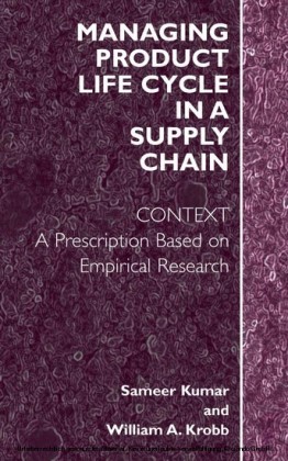 Managing Product Life Cycle in a Supply Chain