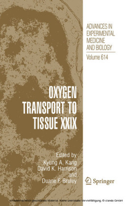 Oxygen Transport to Tissue XXIX