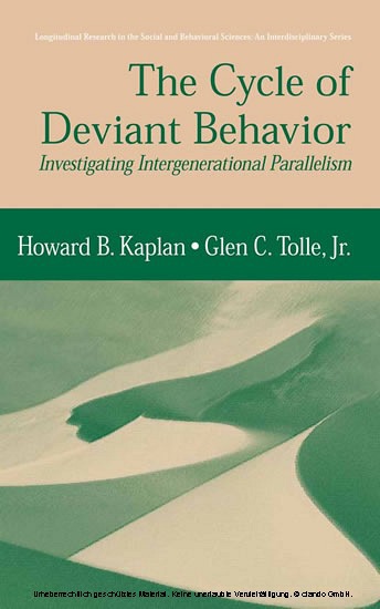 The Cycle of Deviant Behavior main product photo