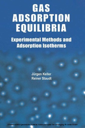 Gas Adsorption Equilibria