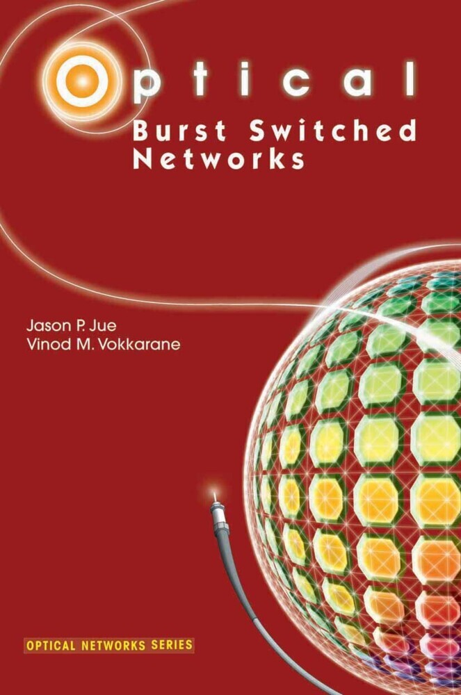 Optical Burst Switched Networks main product photo