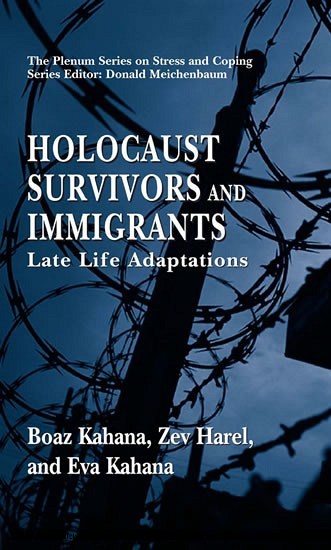 Holocaust Survivors and Immigrants main product photo