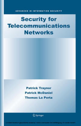 Security for Telecommunications Networks