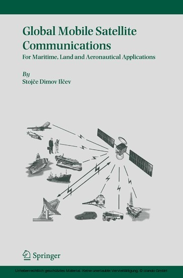 Global Mobile Satellite Communications main product photo