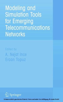Modeling and Simulation Tools for Emerging Telecommunication Networks