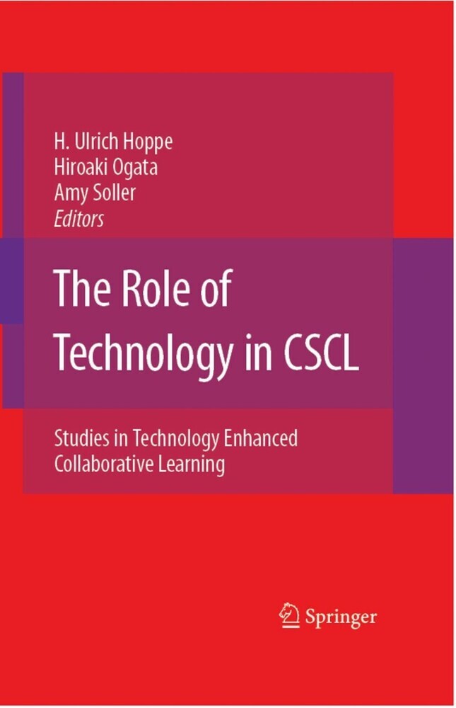 The Role of Technology in CSCL main product photo