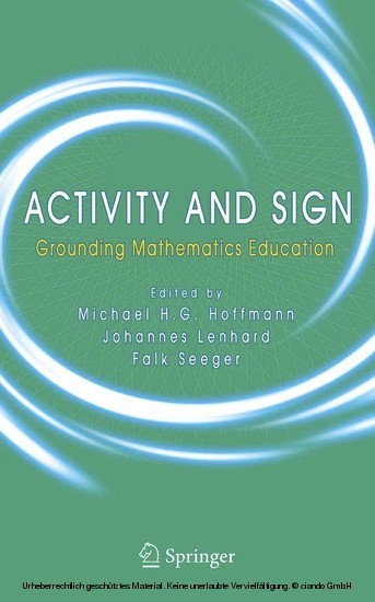 Activity and Sign main product photo