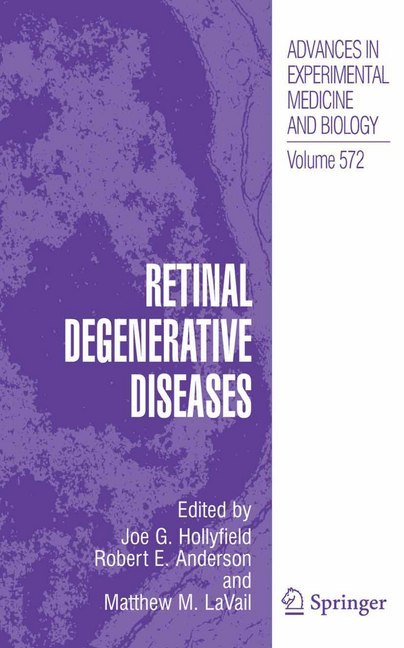 Retinal Degenerative Diseases main product photo