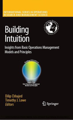 Building Intuition