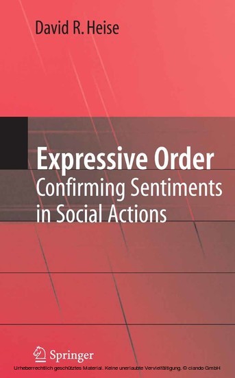 Expressive Order main product photo