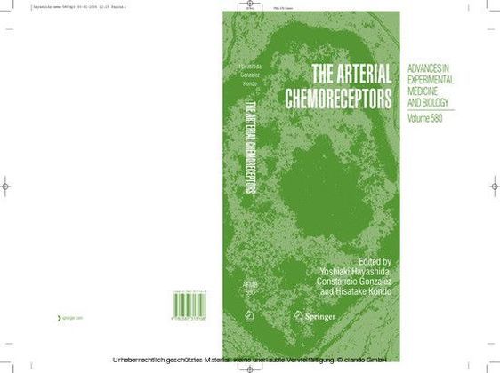 The Arterial Chemoreceptors main product photo