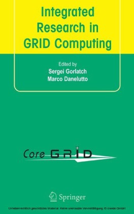 Integrated Research in GRID Computing