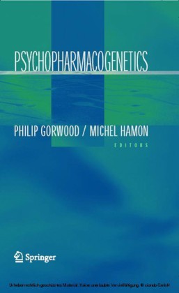 Psychopharmacogenetics