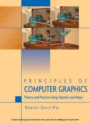 Principles of Computer Graphics